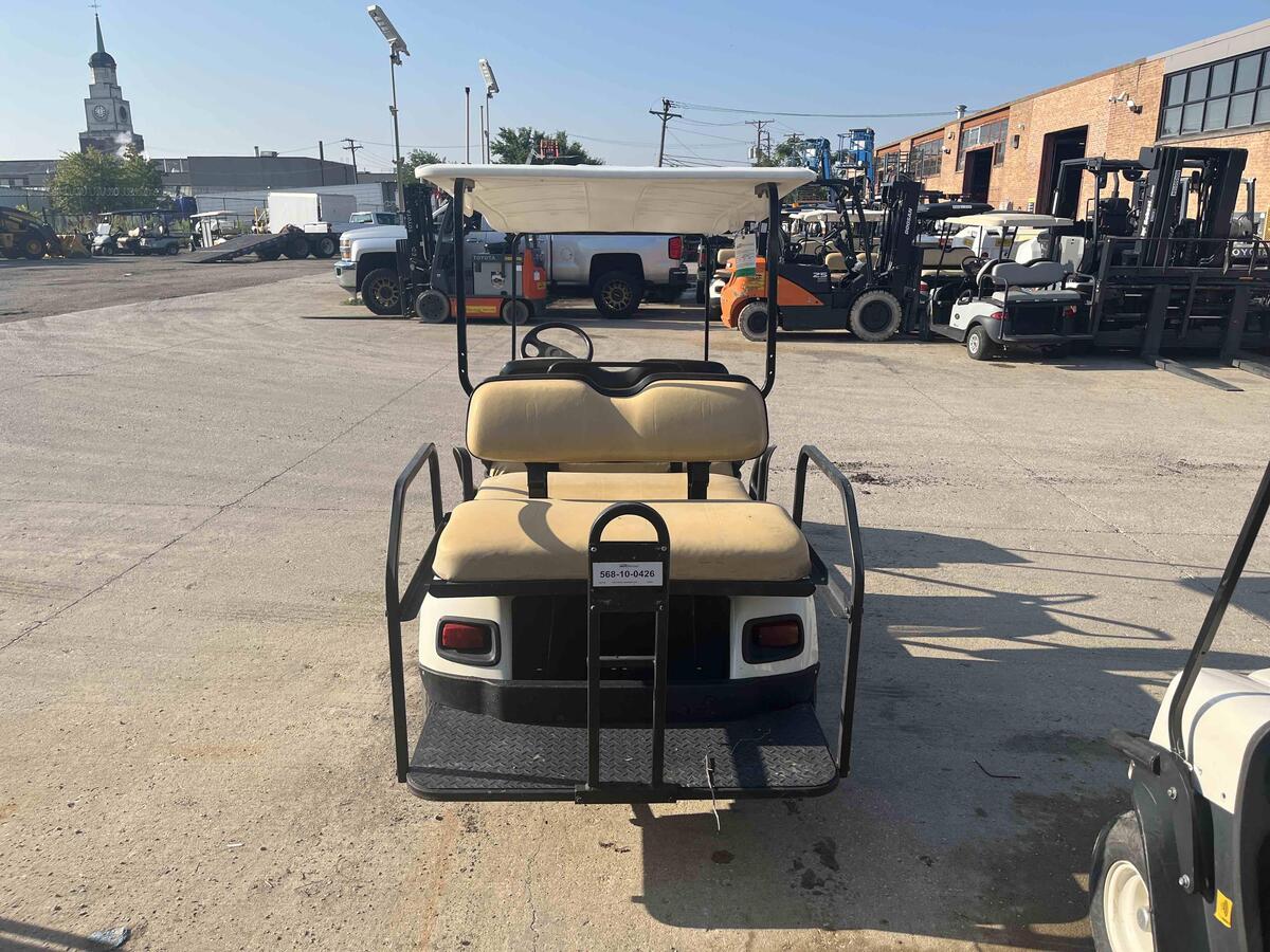 2014 Cushman SHUTTLE 6-4