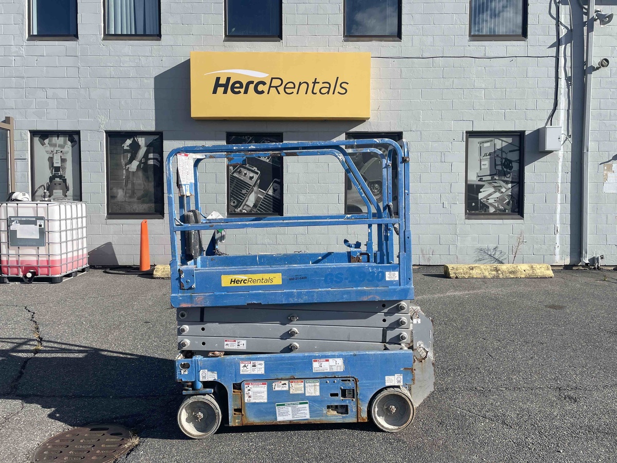 2018 Genie GS-1930-1