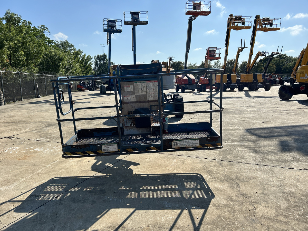2018 Genie S-45-8