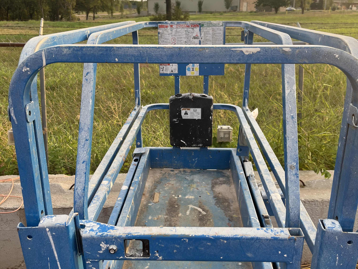 2019 Genie GS-1930-5