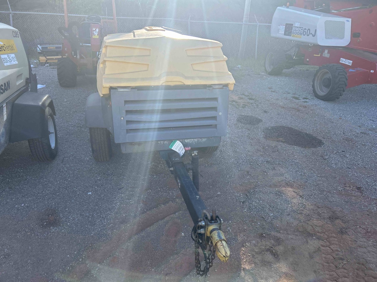 2018 Atlas Copco XAS 400-2