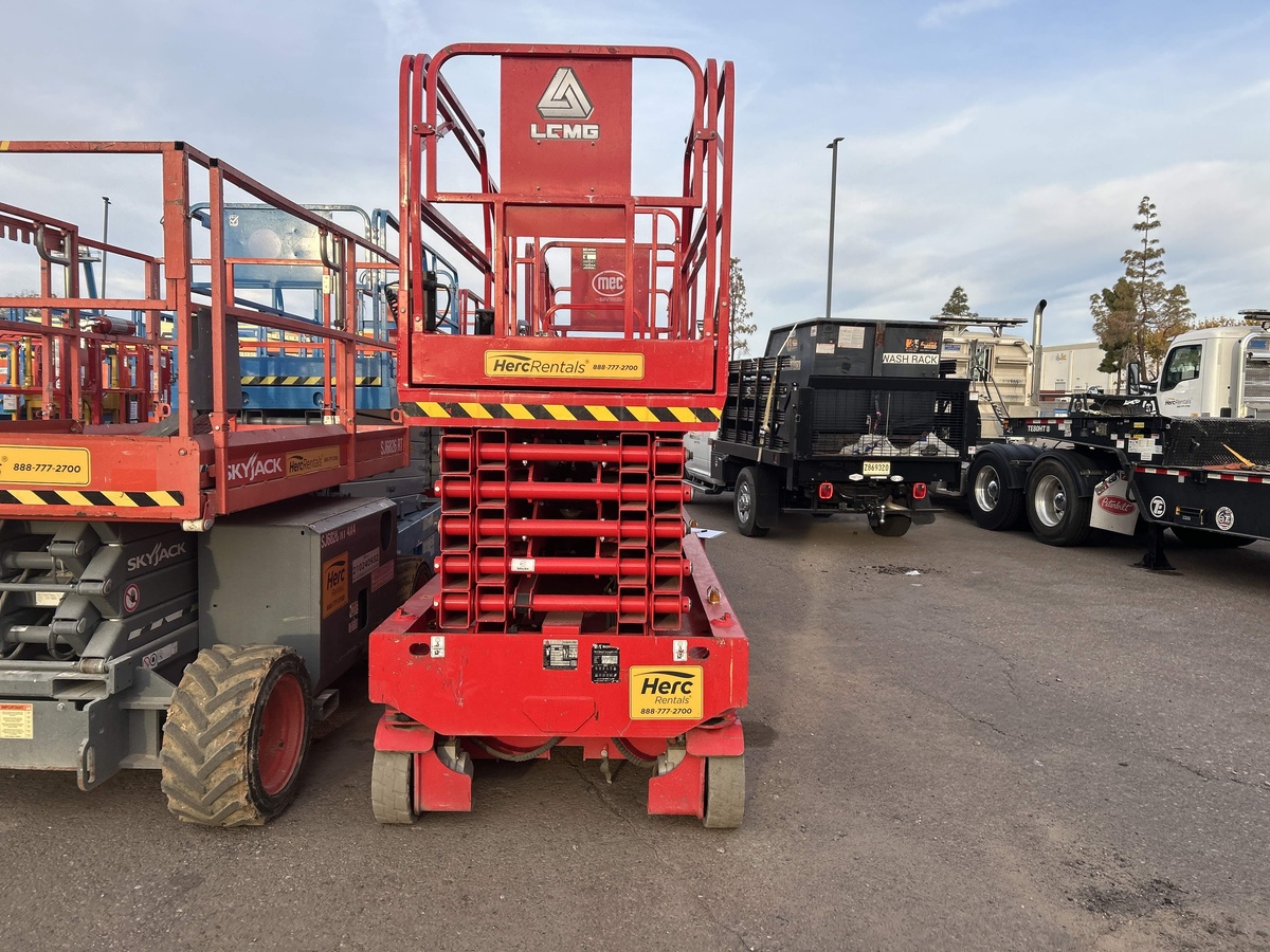 2020 LGMG AS4650E-6