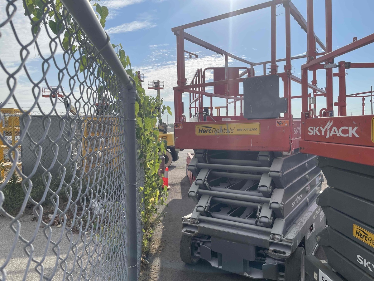 2018 Skyjack SJ4740-4