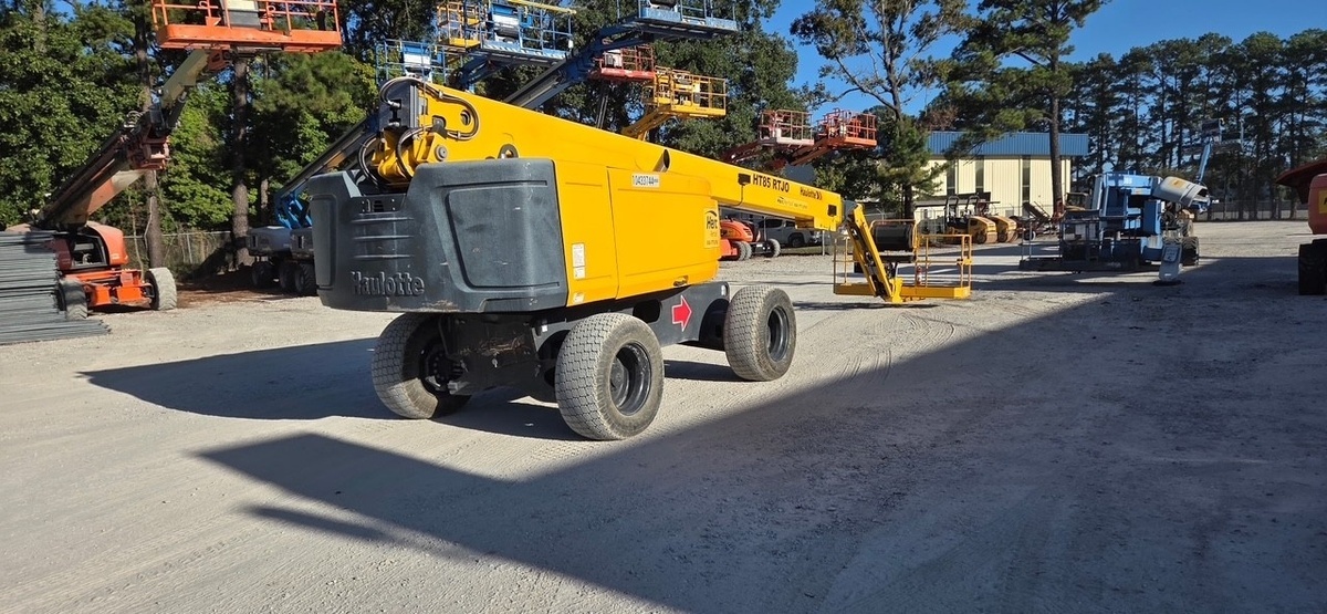 2024 Haulotte HT85 RTJ PRO-4