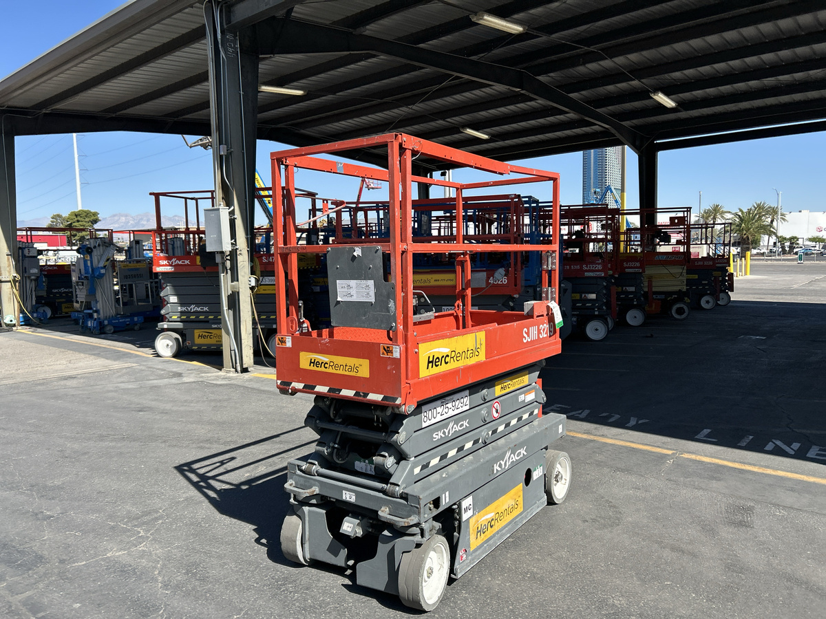 2019 Skyjack SJ3219-2