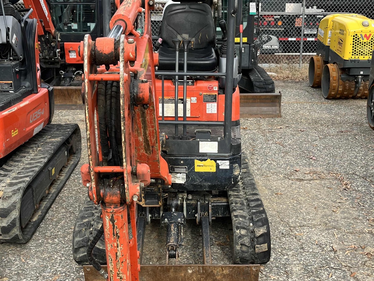 2020 Kubota U17-2