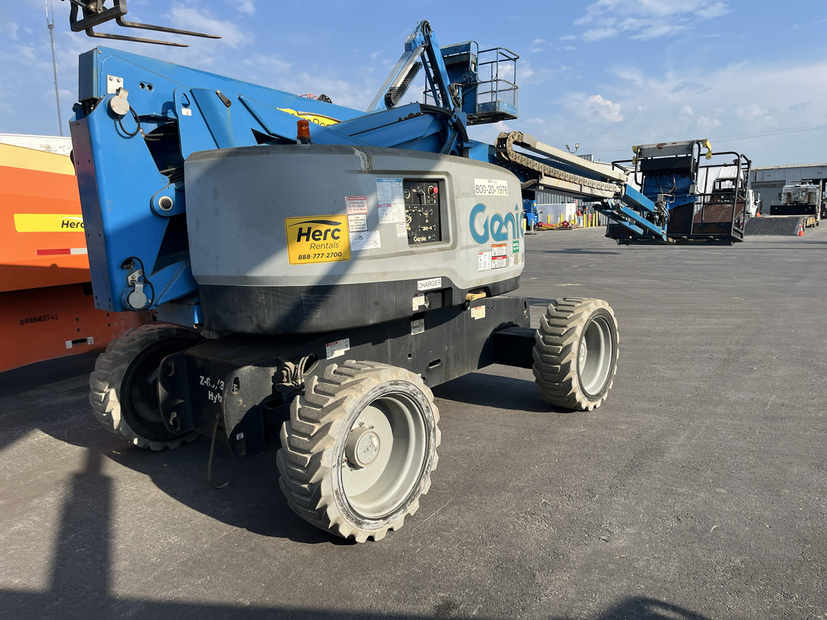 2018 Genie Z-60/37 FE