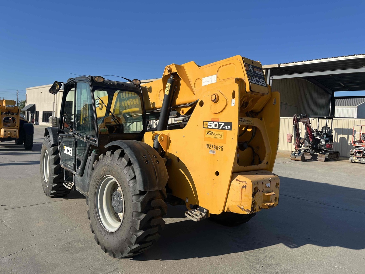 2019 JCB 507-42-7