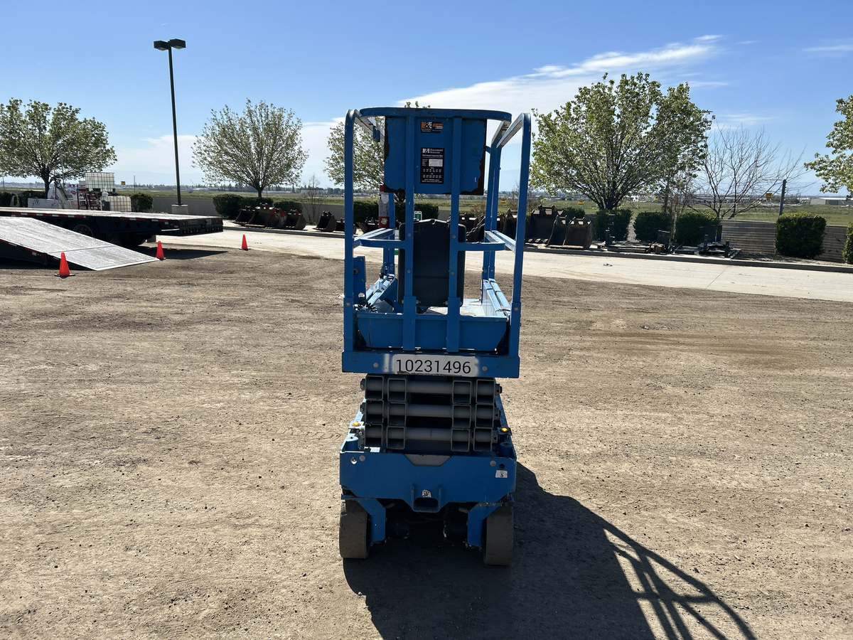 2017 Genie GS-1930-7