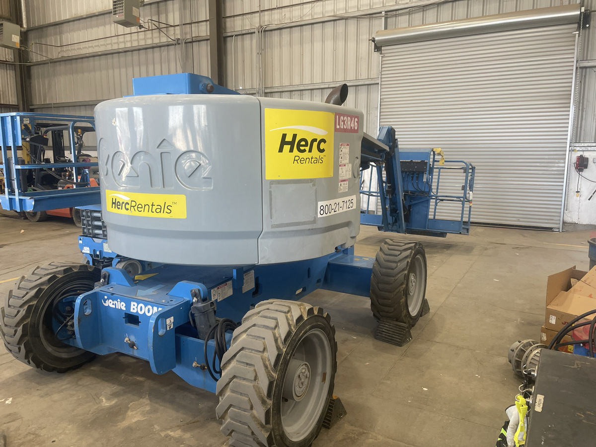 2018 Genie Z-45/25J RT