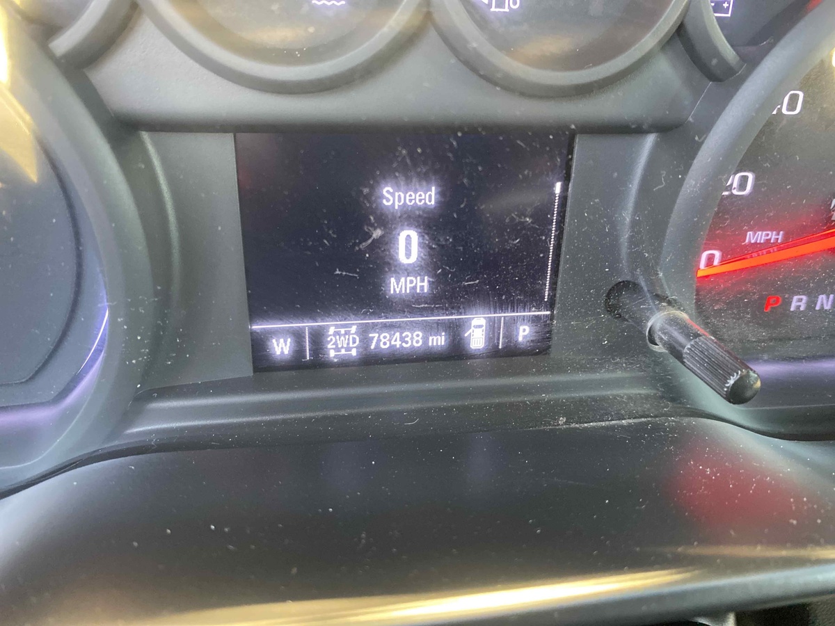 2021 Chevrolet 3500-11