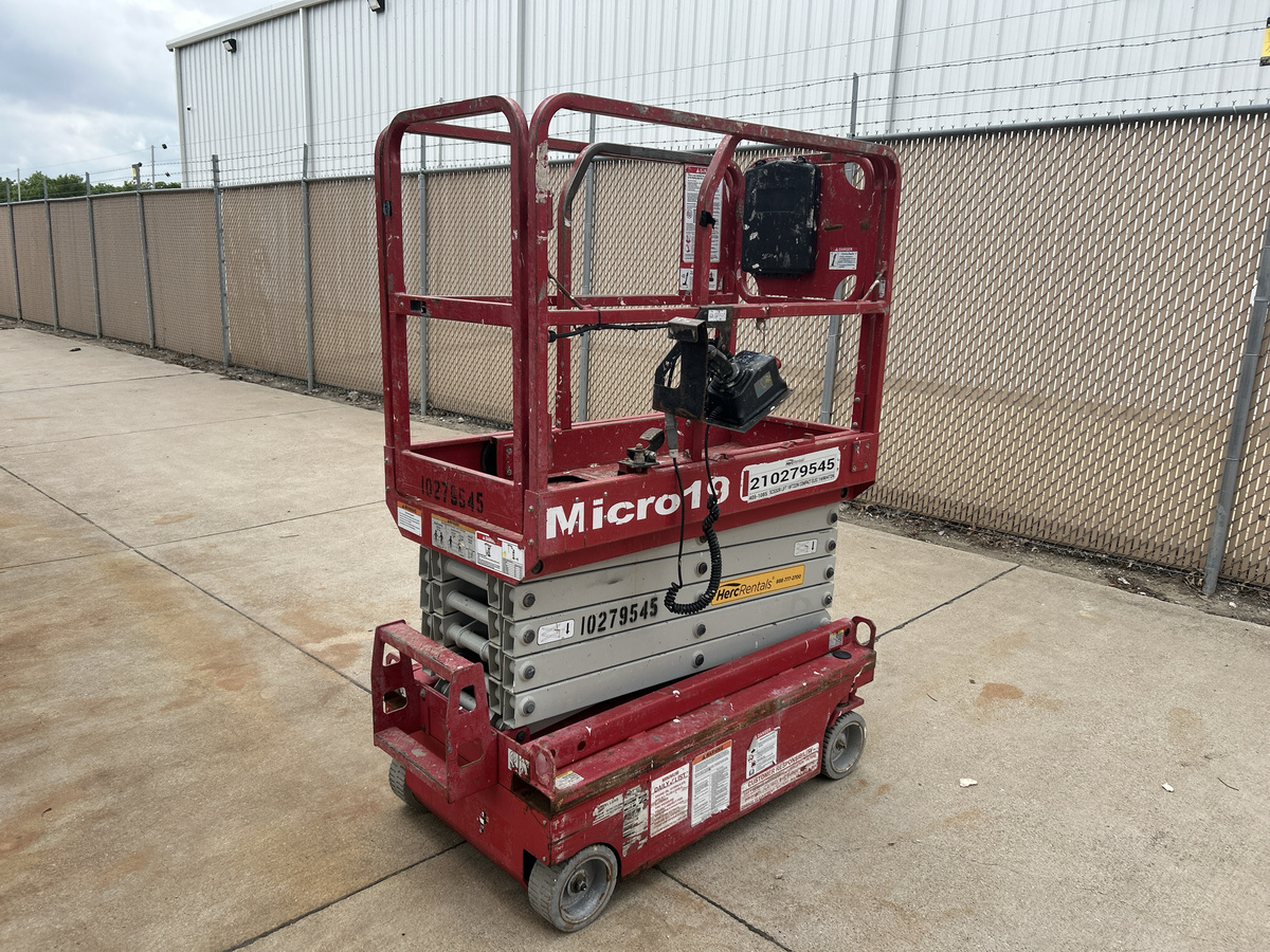 2019 MEC Micro 19-2