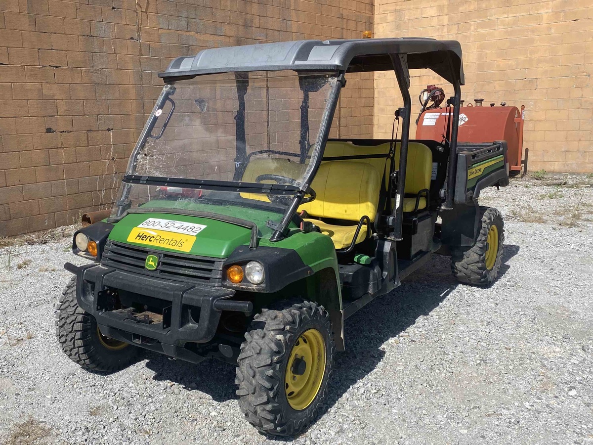 2021 John Deere XUV855M-3