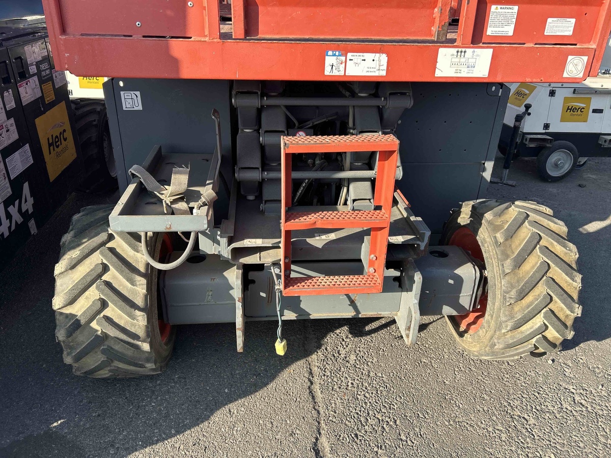 2018 Skyjack SJ-6826RT-7