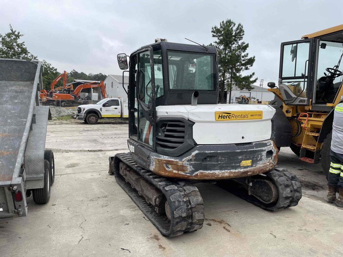 2019 Bobcat E85