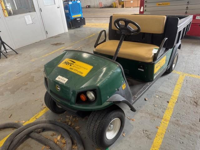 2012 Cushman Hauler 1200