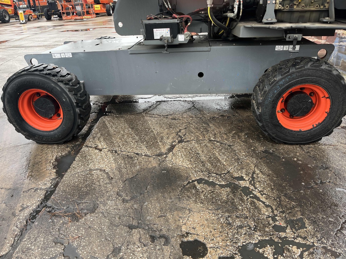 2018 Skyjack SJ45 T-9