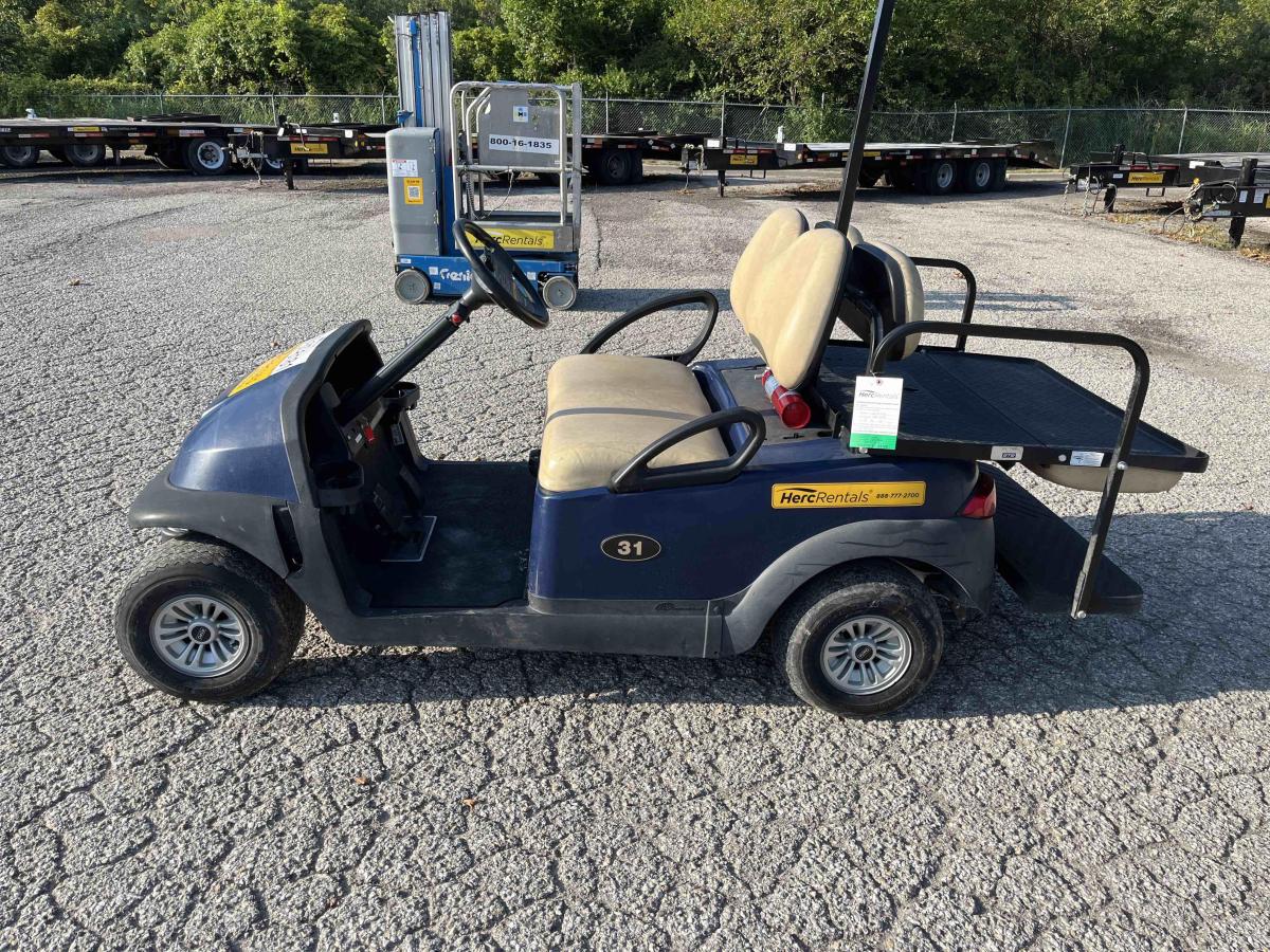 2018 Club Car Precedent