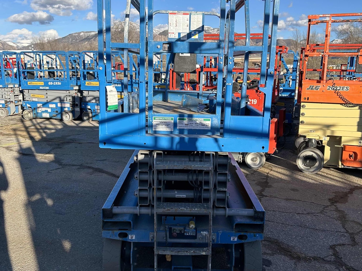 2017 Genie GS-2646-2