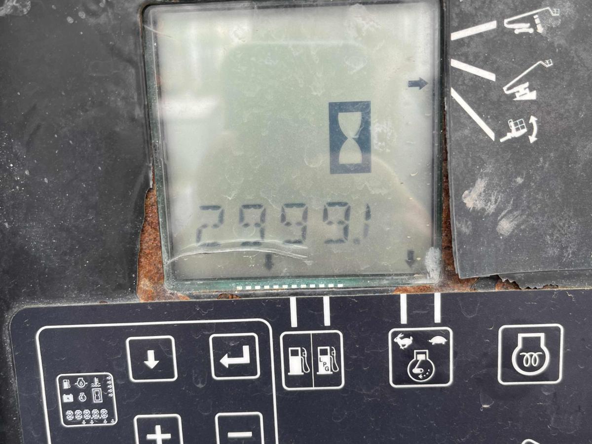 2017 Genie Z-80/60