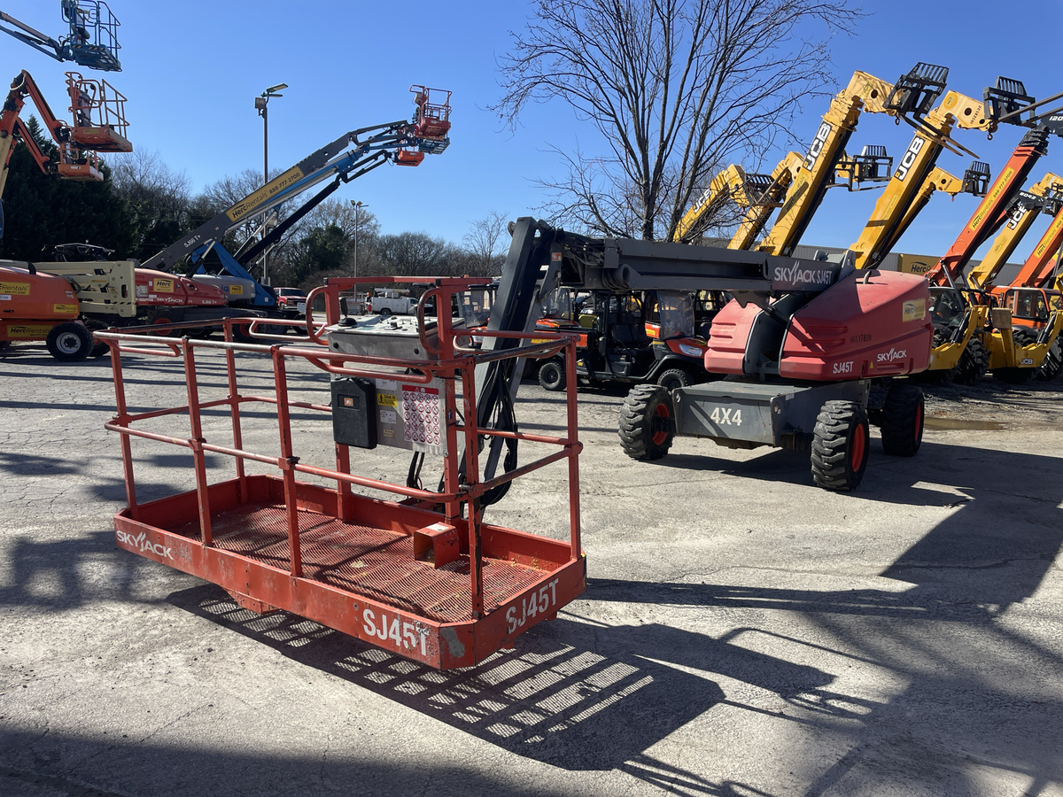 2018 Skyjack SJ45 T