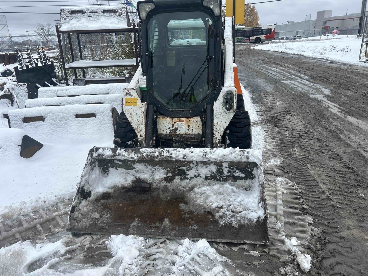 2018 Bobcat S570-2