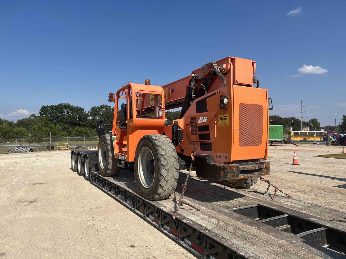 2018 SkyTrak 10054