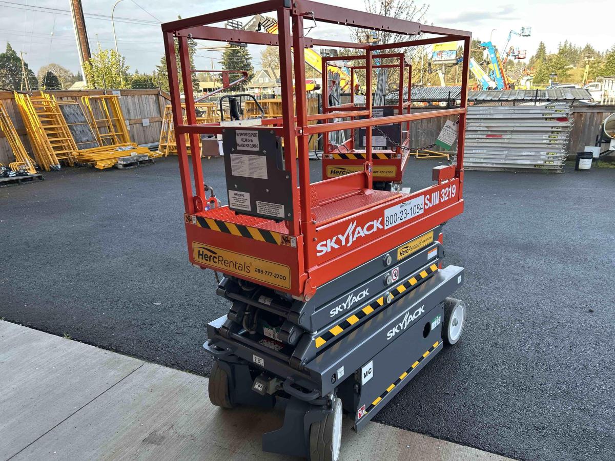 2018 Skyjack SJ3219-2