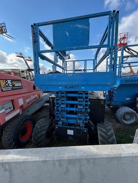 2018 Genie GS-4069 RT