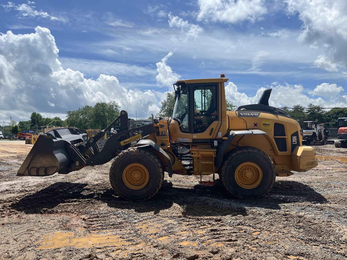 2019 Volvo L70H