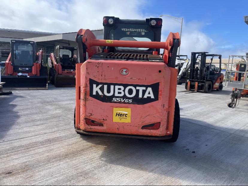 2017 Kubota SSV65