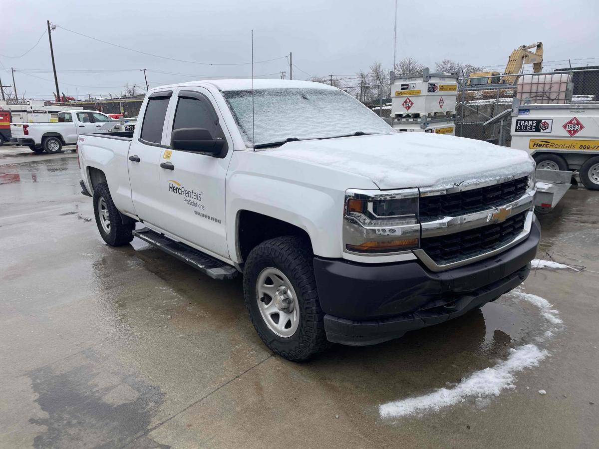 2018 GMC 1500