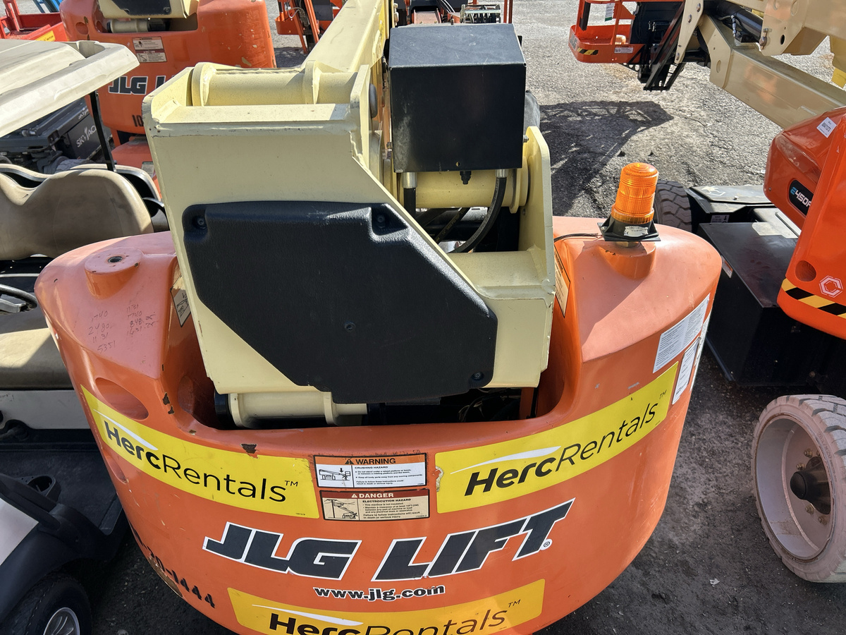 2018 JLG E450AJ-20