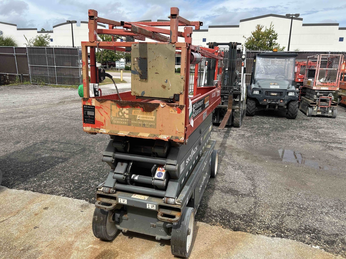 2021 Skyjack SJ3226-4