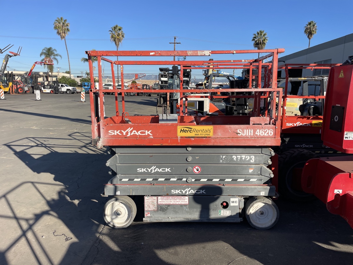2018 Skyjack SJ-4626-4