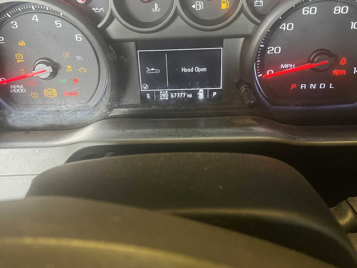 2020 Chevrolet 2500-10