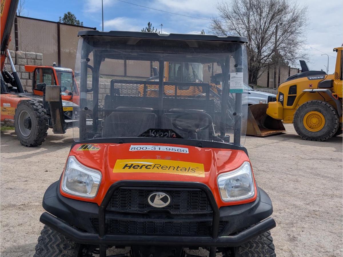 2021 Kubota RTVX1140