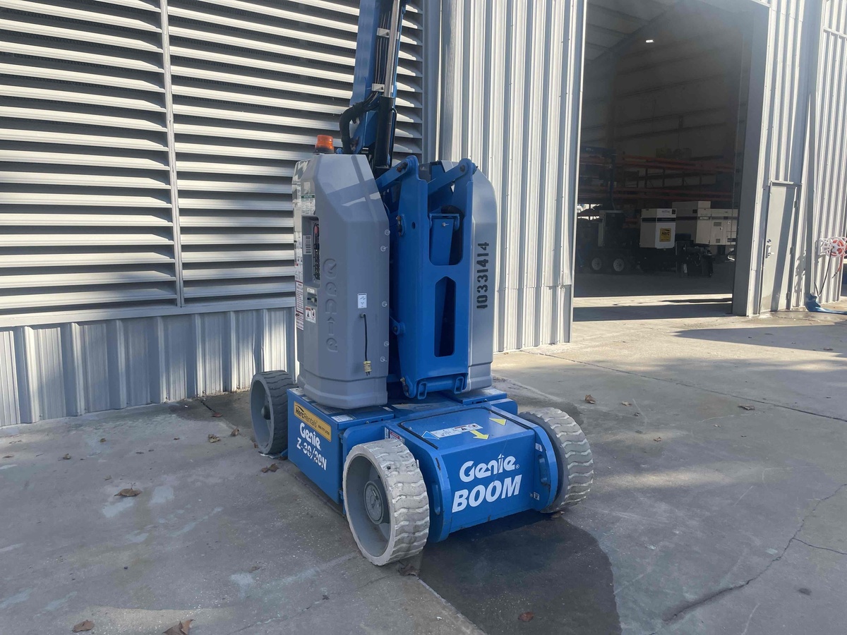 2021 Genie Z-30/20N RJ