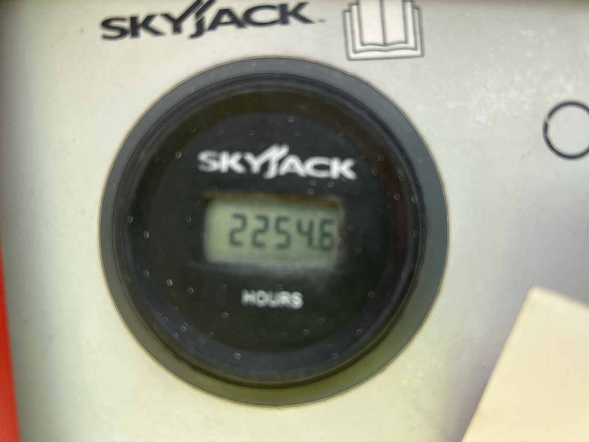 2018 Skyjack SJ46 AJ
