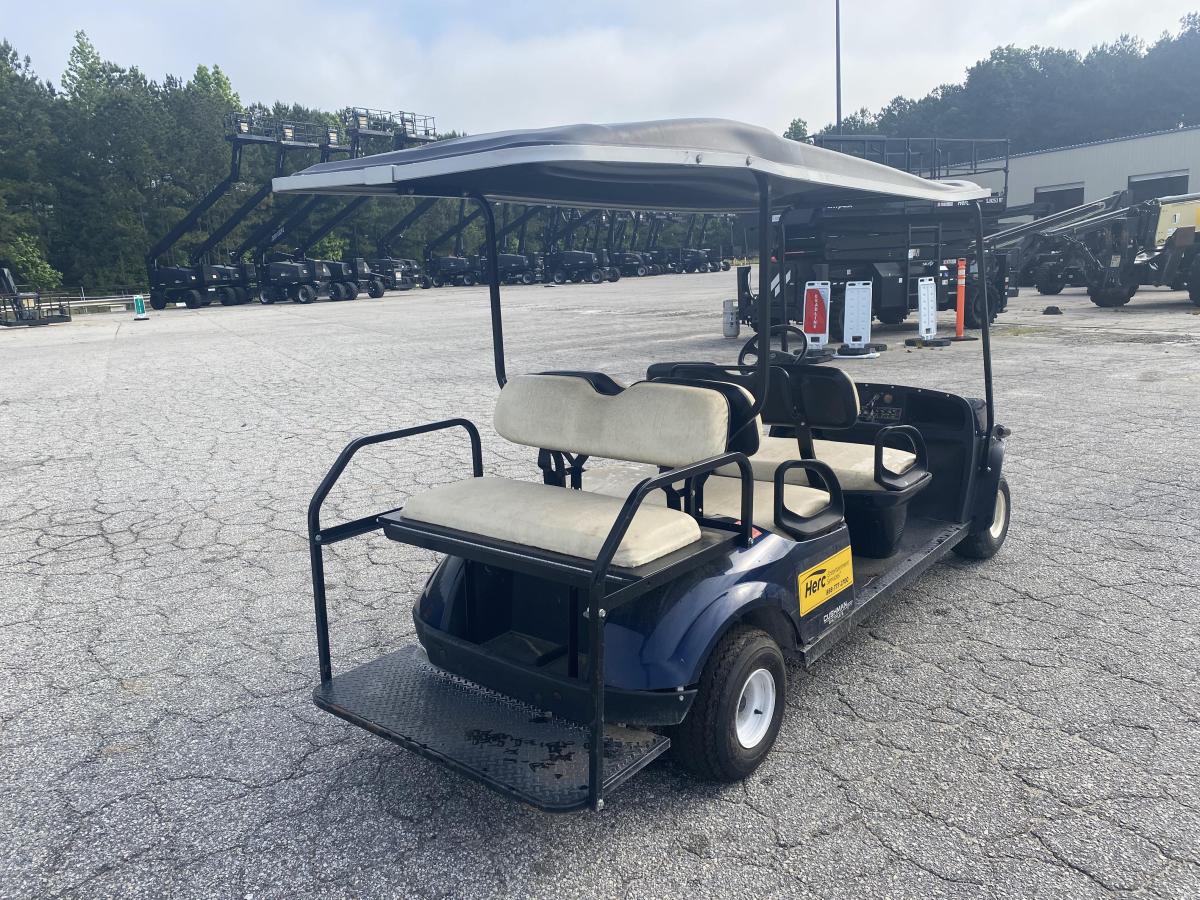 2020 Cushman SHUTTLE 6