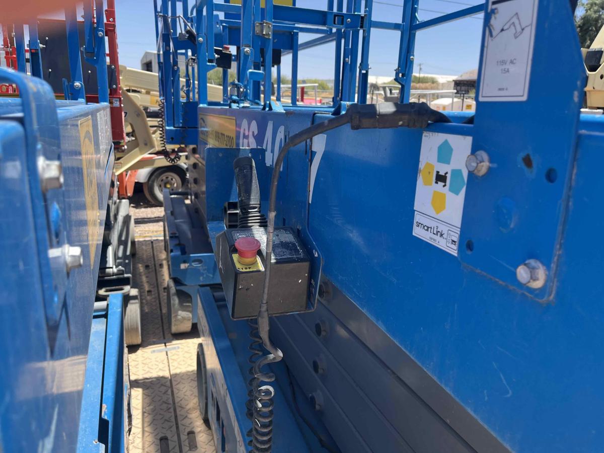 2018 Genie GS-4047-3