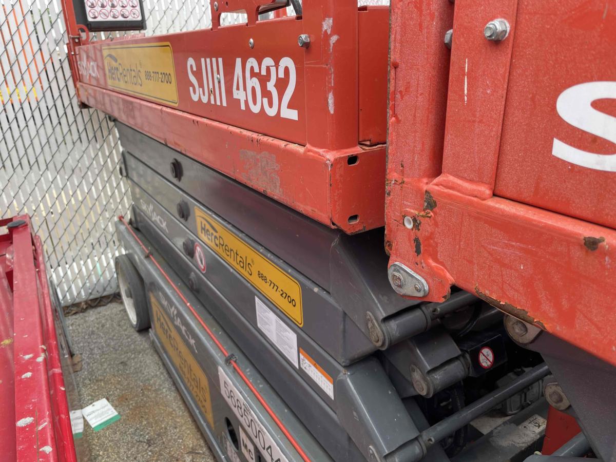 2019 Skyjack SJ4632