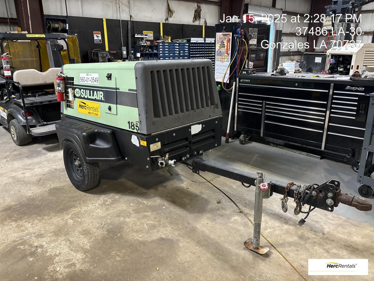 2019 Sullair 185