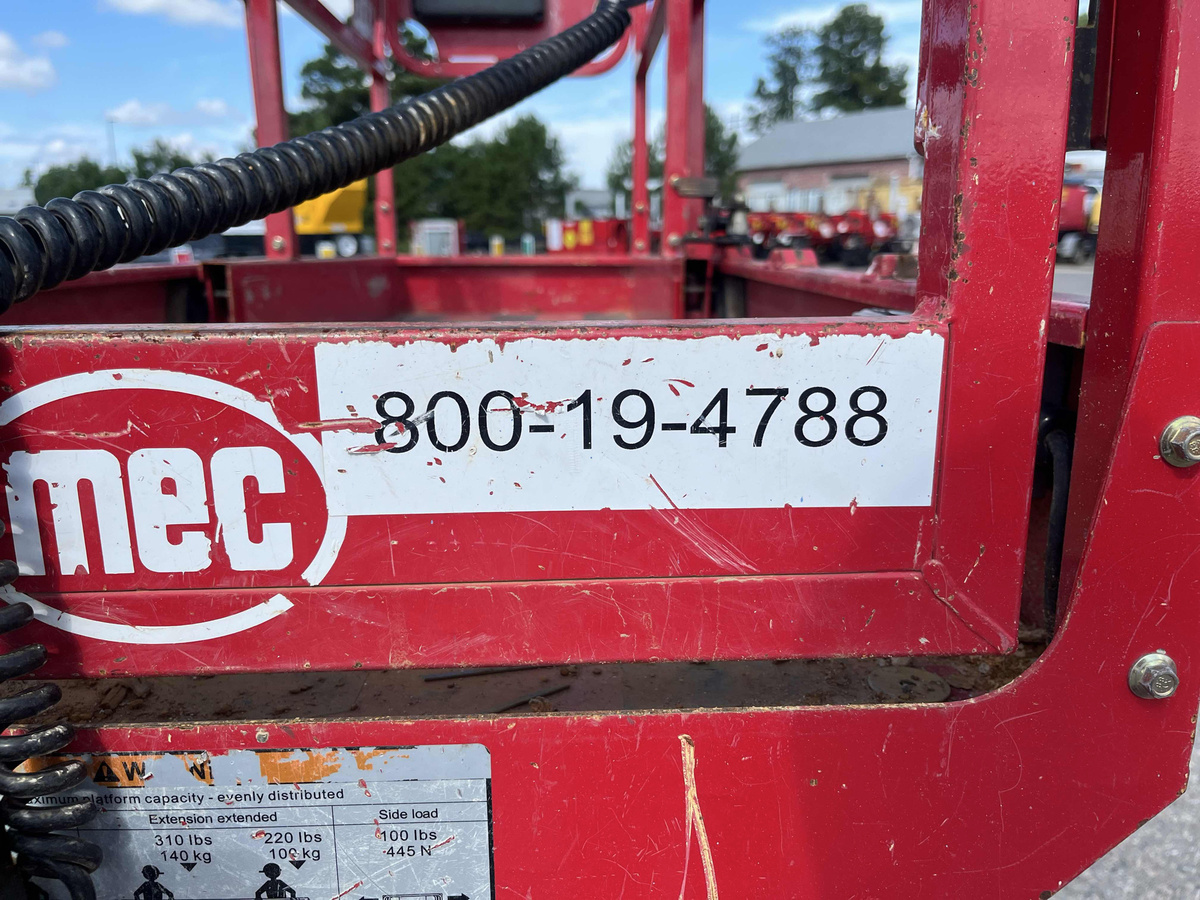 2018 MEC 1330SE-5