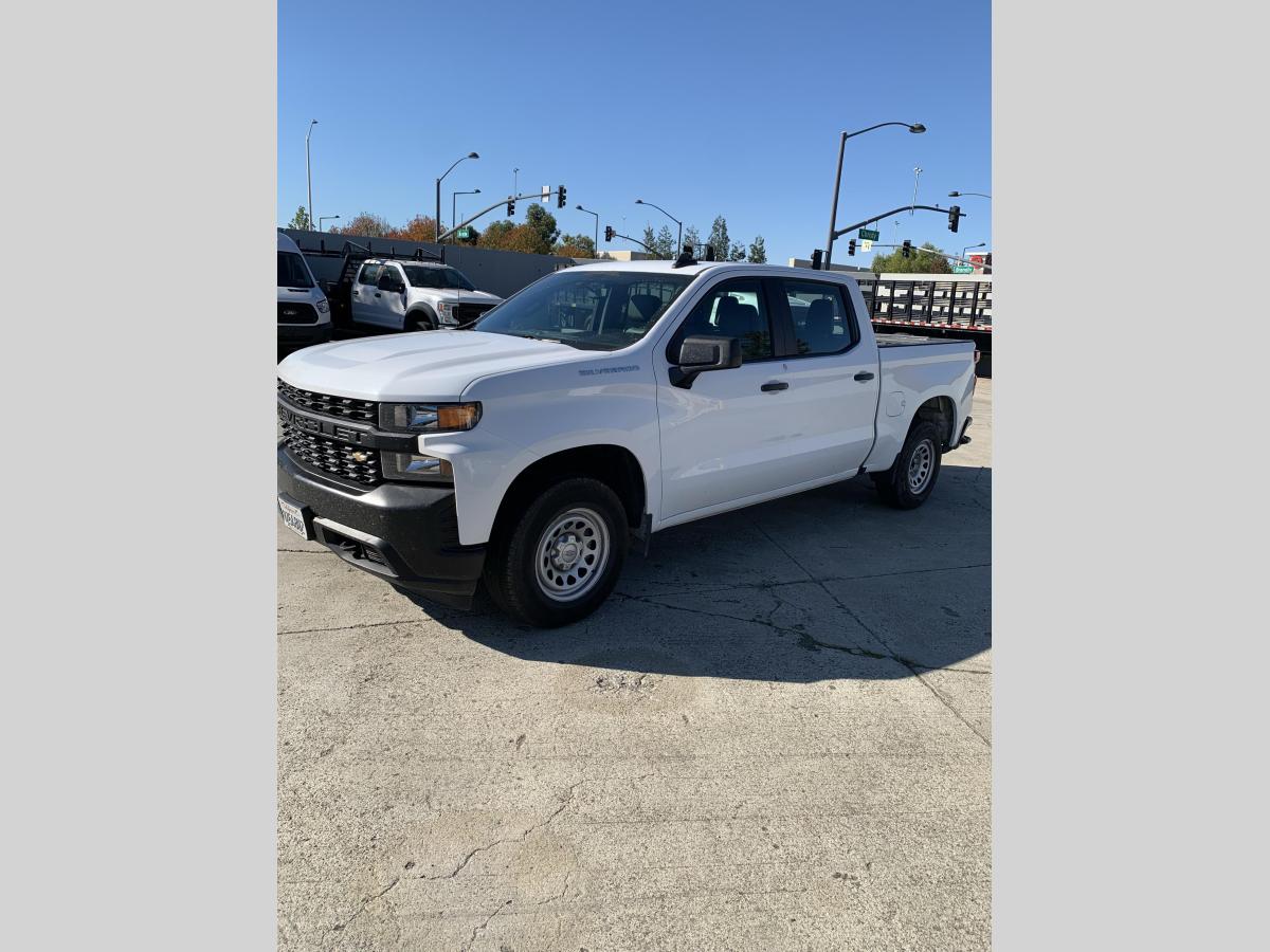 2019 Chevrolet 1500