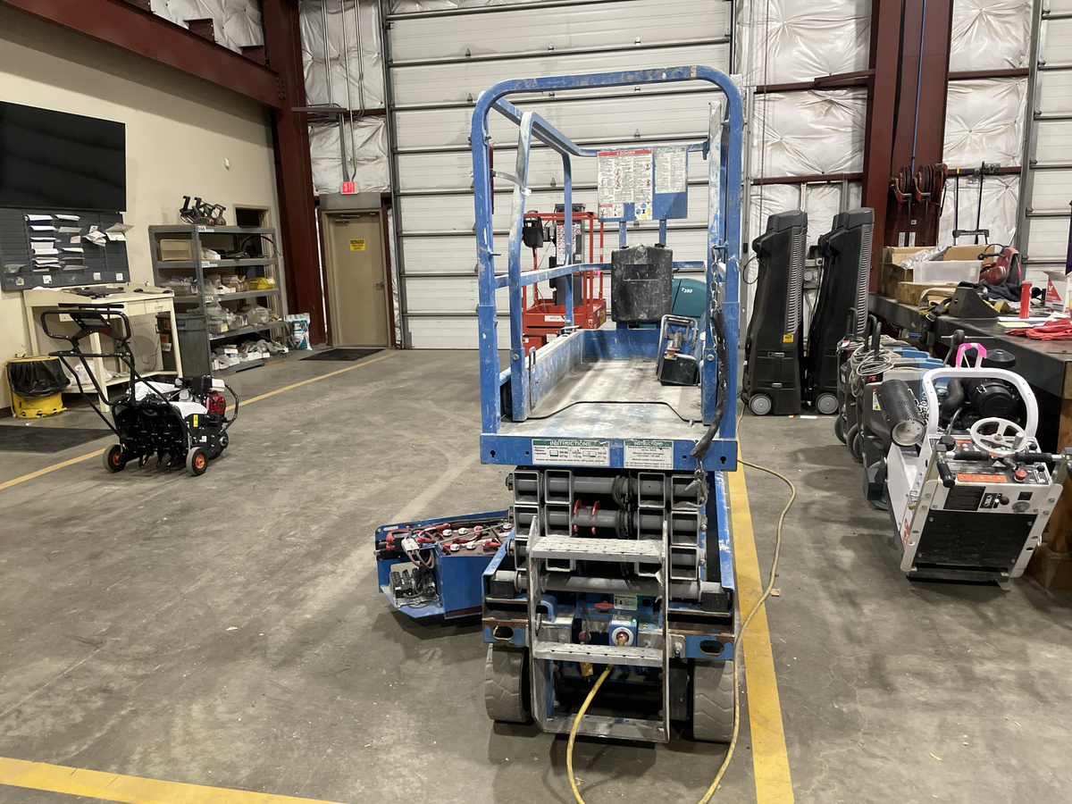 2019 Genie GS-1930-6
