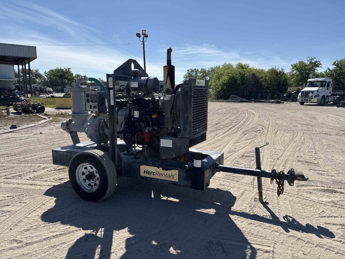 2008 Pioneer Pump PP66S12