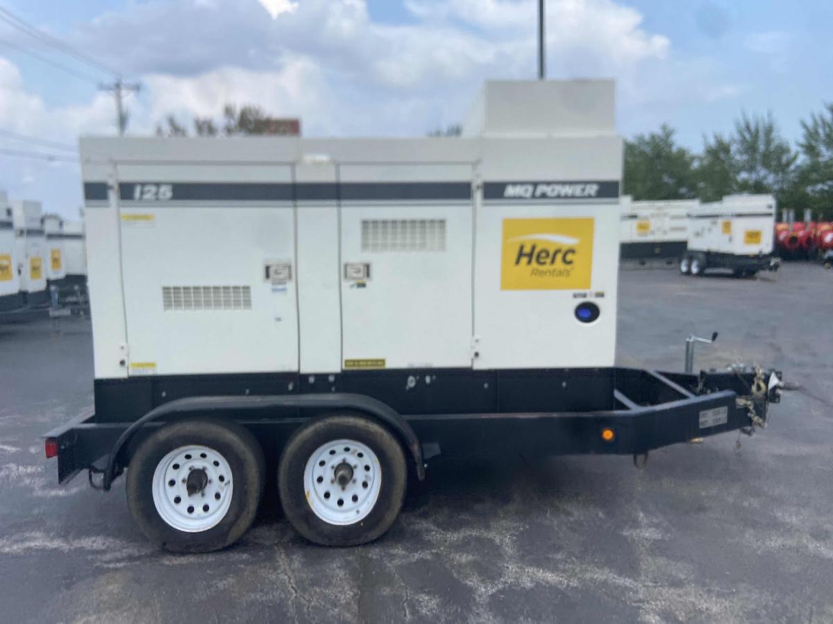 2020 Multiquip DCA125SSIU4F