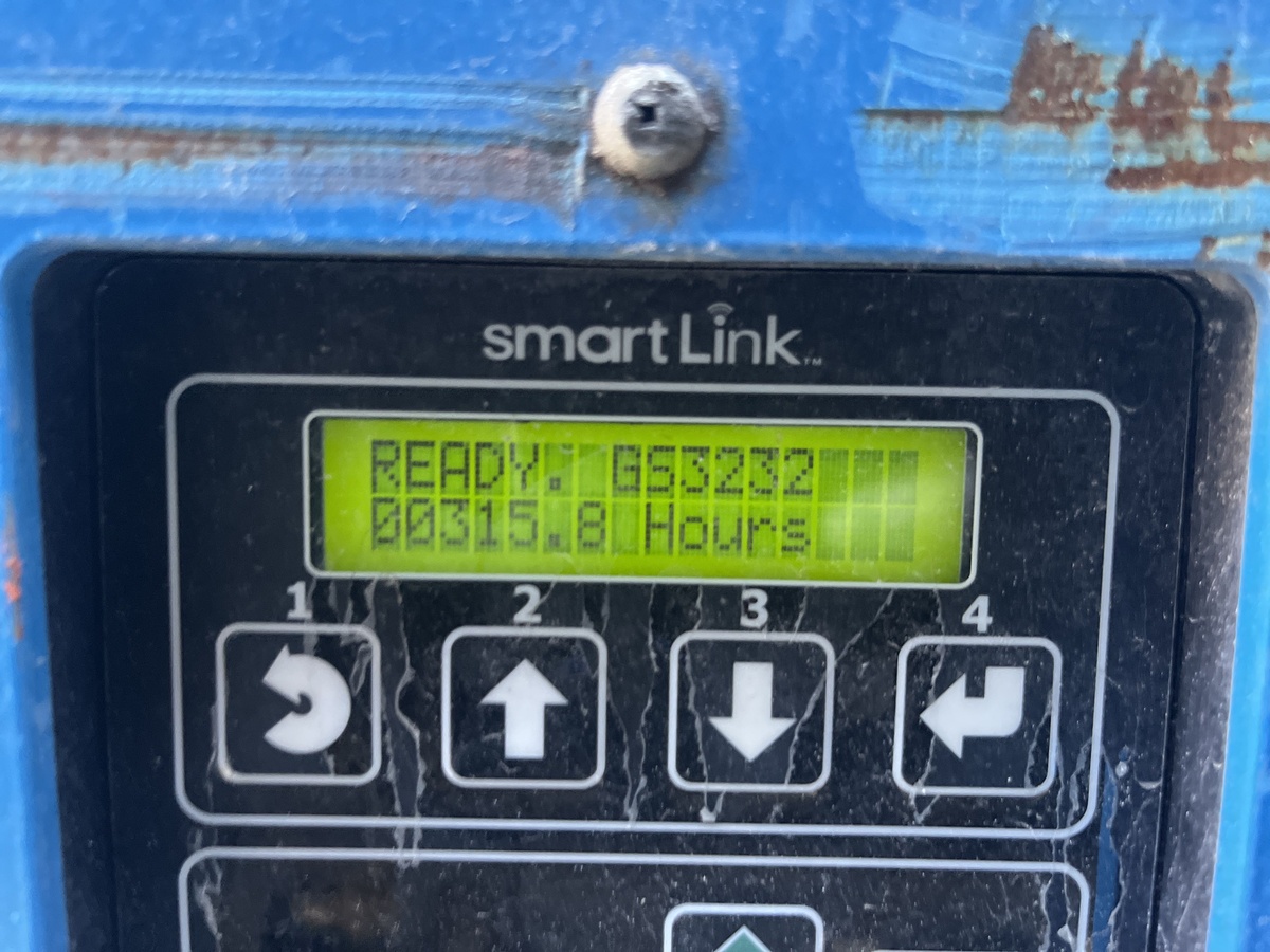 2018 Genie GS-3232-5