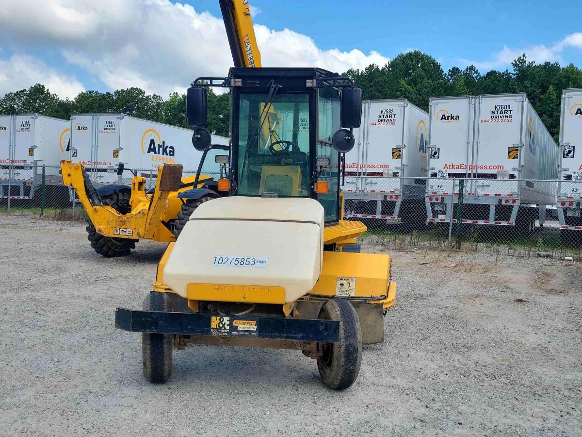 2019 LayMor SweepMaster 450-ST-3